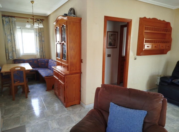 Wiederverkauf - Villa - La Zenia - san jose