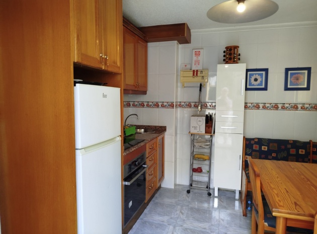 Wiederverkauf - Villa - La Zenia - san jose