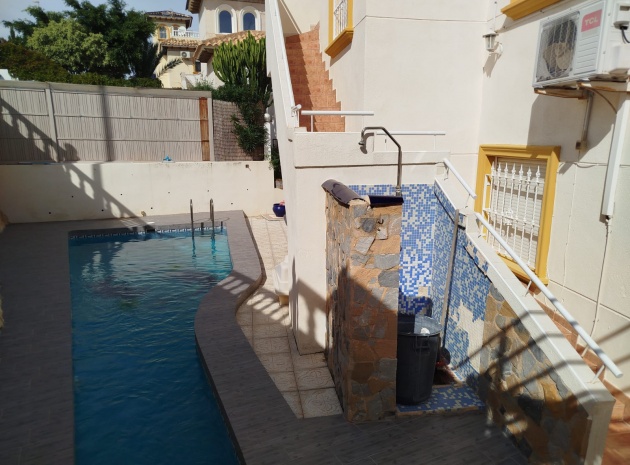 Wiederverkauf - Villa - La Zenia - san jose