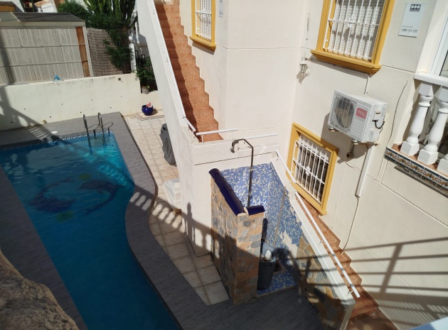 Wiederverkauf - Villa - La Zenia - san jose