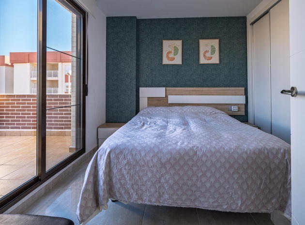 Revente - Appartement - Cabo Roig - Lomas de Cabo Roig