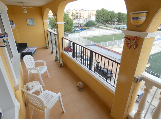 Wederverkoop - Appartement - Algorfa - fontana