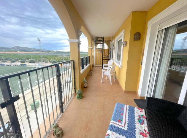 Wederverkoop - Appartement - Algorfa - fontana