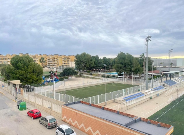 Wederverkoop - Appartement - Algorfa - fontana