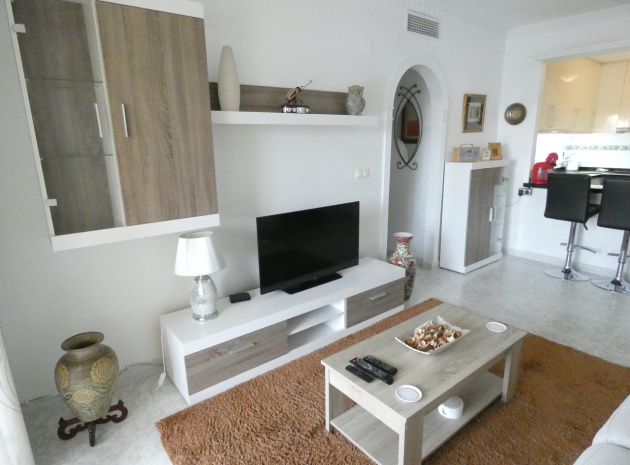 Wederverkoop - Appartement - Algorfa - fontana