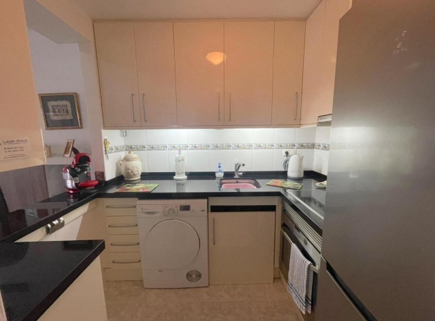 Wederverkoop - Appartement - Algorfa - fontana