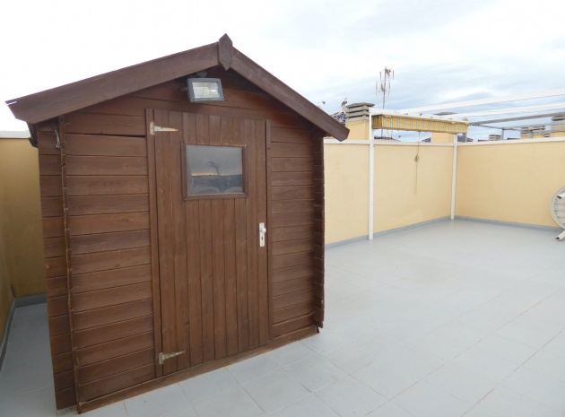 Wederverkoop - Appartement - Algorfa - fontana