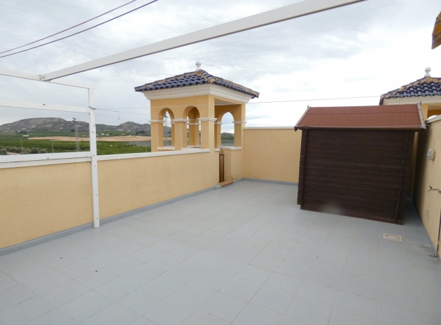 Wederverkoop - Appartement - Algorfa - fontana
