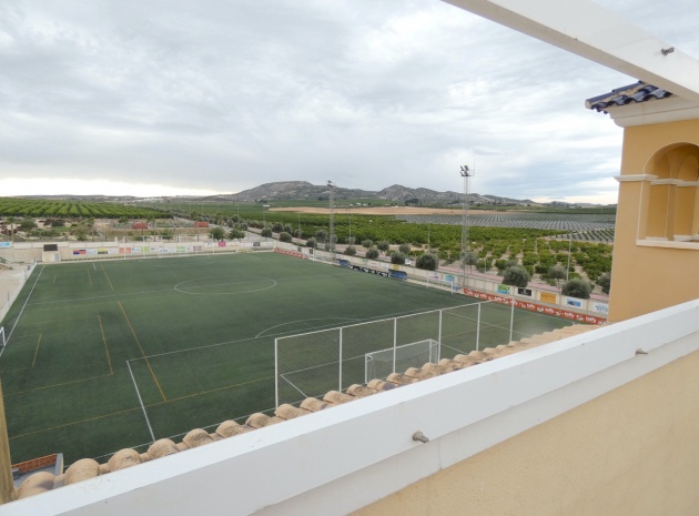 Wederverkoop - Appartement - Algorfa - fontana