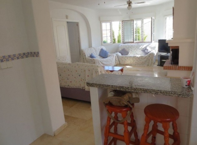 Resale - Villa - Villamartin - El Galan