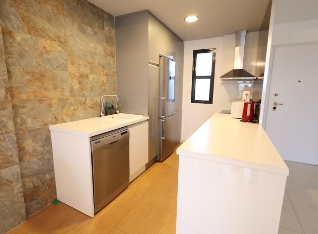 Wiederverkauf - Wohnung - La Zenia - Res Sabrina