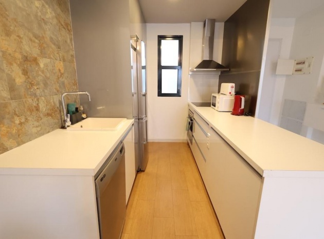 Wiederverkauf - Wohnung - La Zenia - Res Sabrina