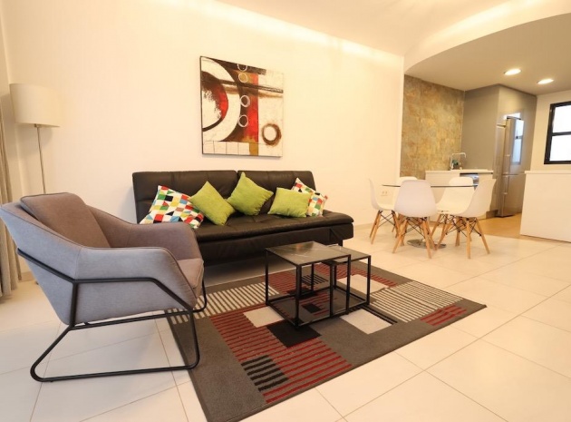 Wiederverkauf - Wohnung - La Zenia - Res Sabrina