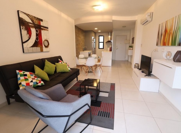 Wiederverkauf - Wohnung - La Zenia - Res Sabrina