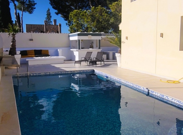 Wiederverkauf - Villa - Los Balcones