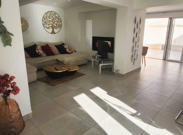 Wiederverkauf - Villa - Los Balcones