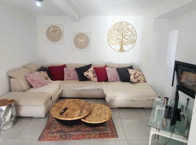 Wiederverkauf - Villa - Los Balcones