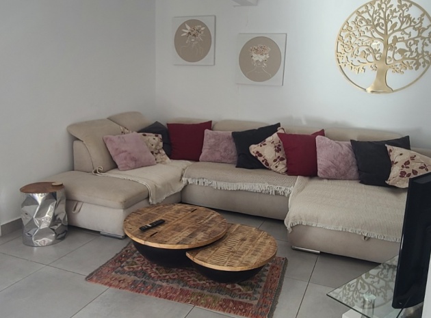 Wiederverkauf - Villa - Los Balcones