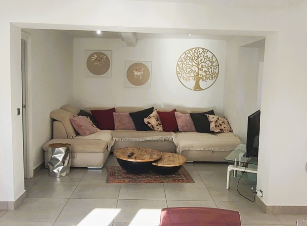 Wiederverkauf - Villa - Los Balcones