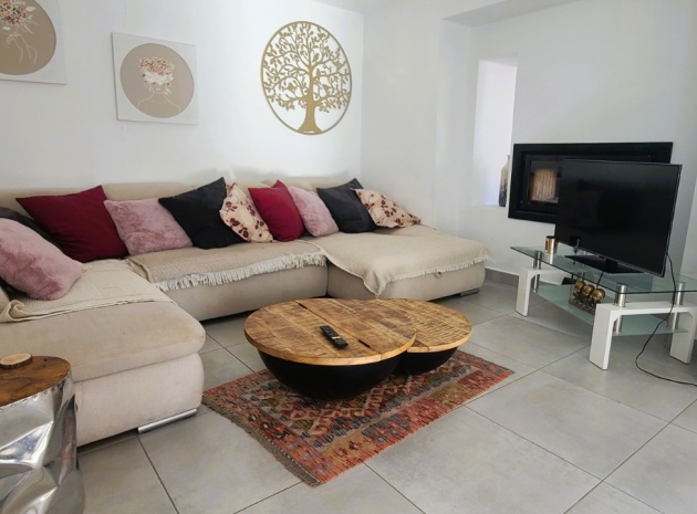 Wiederverkauf - Villa - Los Balcones