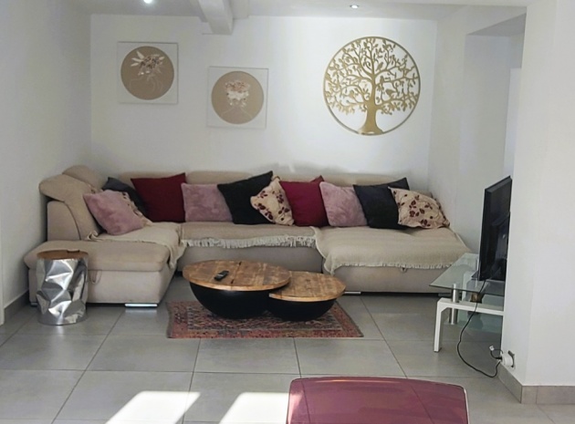 Wiederverkauf - Villa - Los Balcones