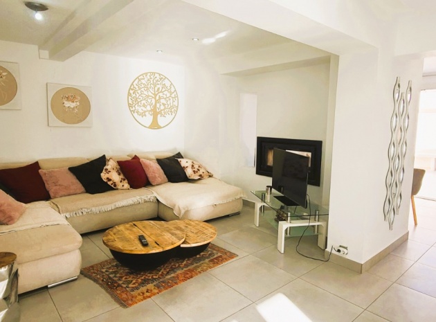 Wiederverkauf - Villa - Los Balcones