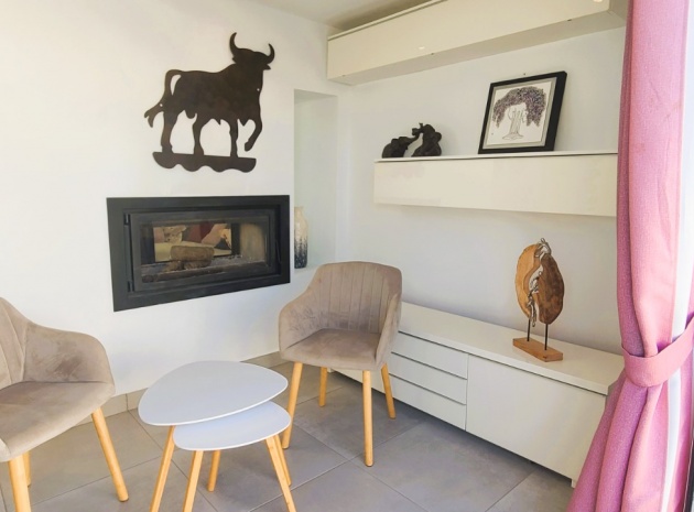 Wiederverkauf - Villa - Los Balcones