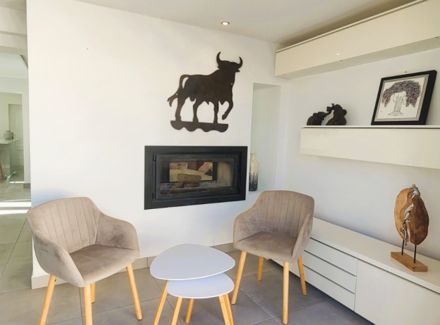 Wiederverkauf - Villa - Los Balcones