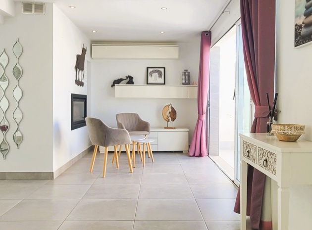 Wiederverkauf - Villa - Los Balcones