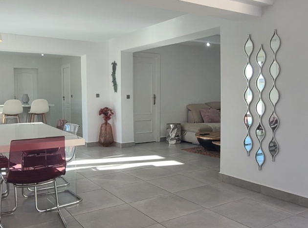 Wiederverkauf - Villa - Los Balcones