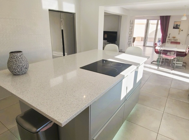 Wiederverkauf - Villa - Los Balcones