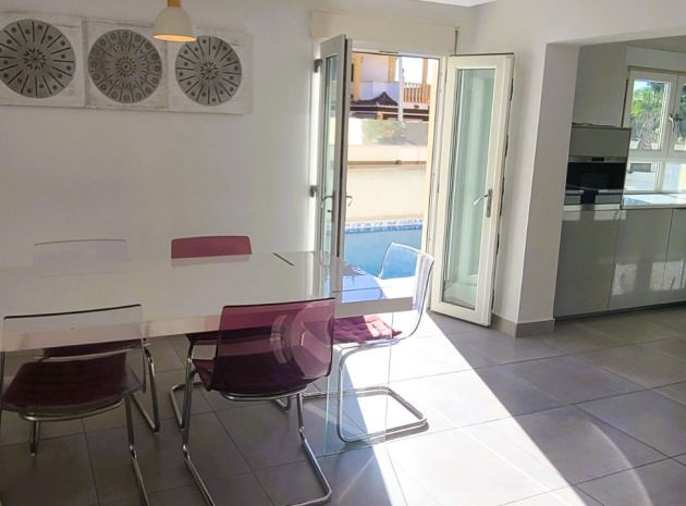 Wiederverkauf - Villa - Los Balcones