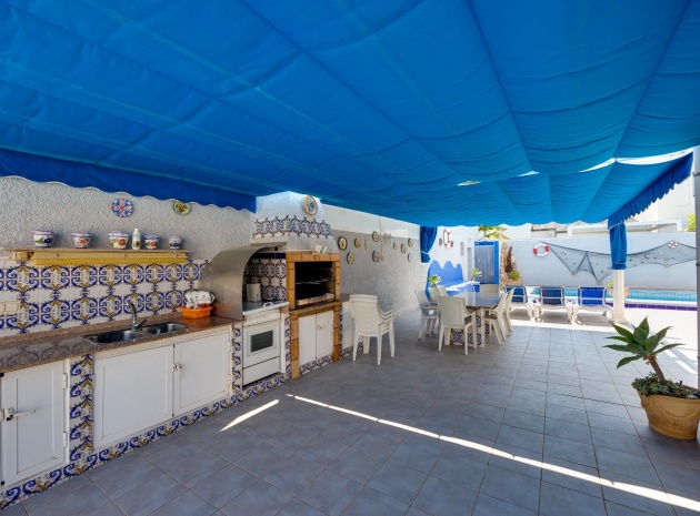 Resale - Villa - Cabo Roig - la regia