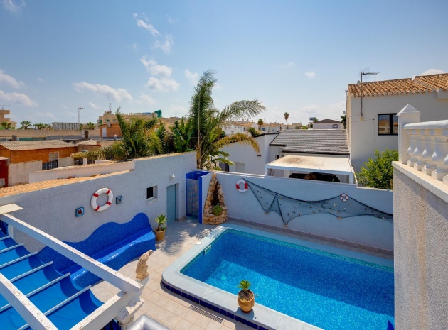 Resale - Villa - Cabo Roig - la regia