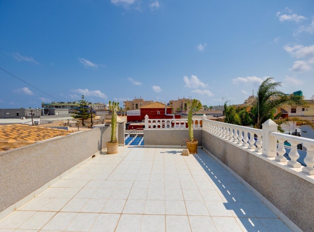 Resale - Villa - Cabo Roig - la regia