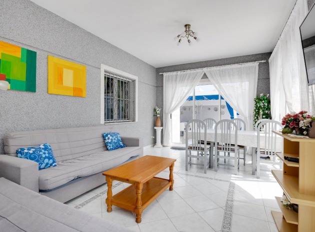 Resale - Villa - Cabo Roig - la regia