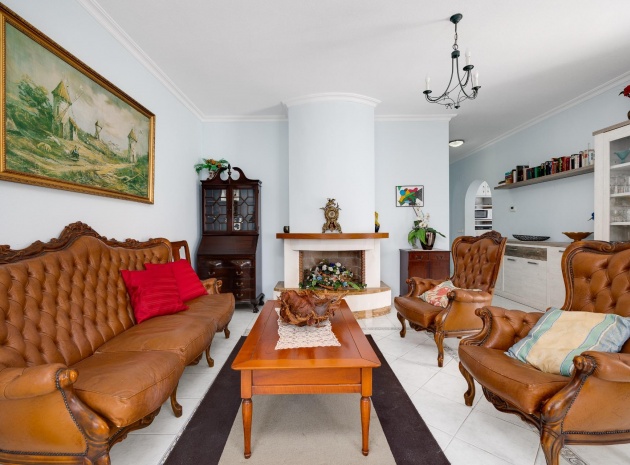 Resale - Villa - Cabo Roig - la regia