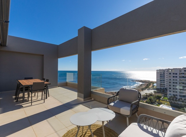 Wederverkoop - Appartement - Punta Prima - Panorama Mar