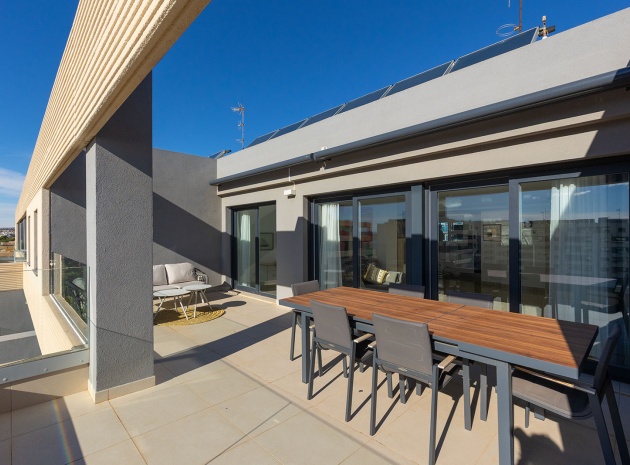 Wederverkoop - Appartement - Punta Prima - Panorama Mar