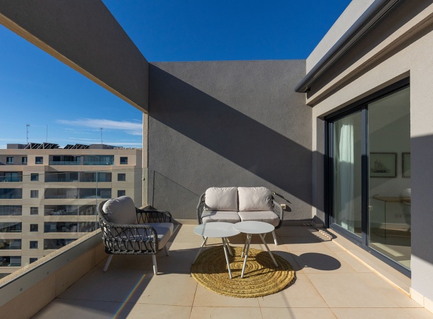 Wederverkoop - Appartement - Punta Prima - Panorama Mar