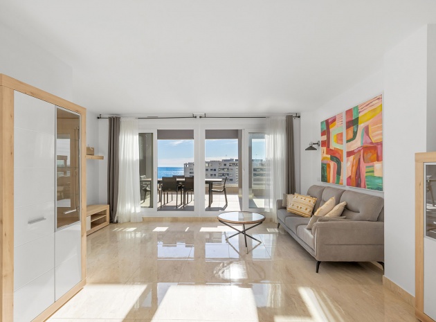 Wederverkoop - Appartement - Punta Prima - Panorama Mar