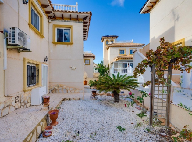 Återförsäljning - Villa - Playa Flamenca - san jose