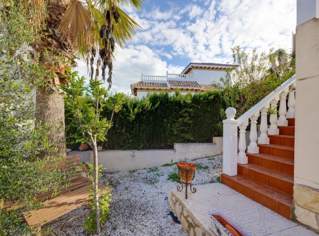 Återförsäljning - Villa - Playa Flamenca - san jose