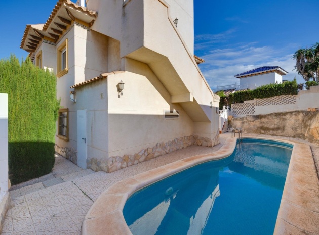 Återförsäljning - Villa - Playa Flamenca - san jose