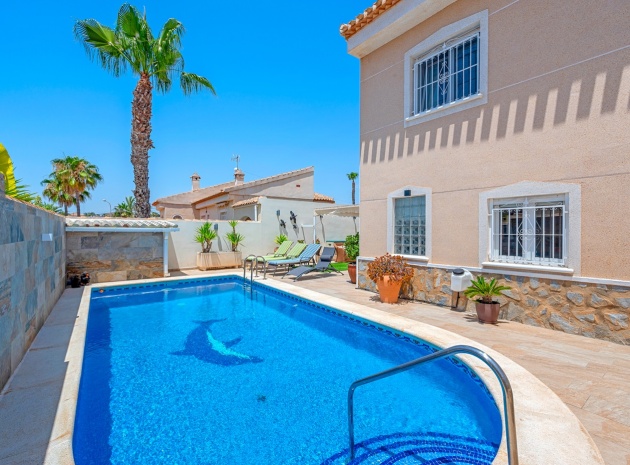 Wederverkoop - Villa - Ciudad Quesada