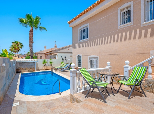 Wederverkoop - Villa - Ciudad Quesada