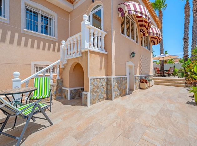 Wederverkoop - Villa - Ciudad Quesada