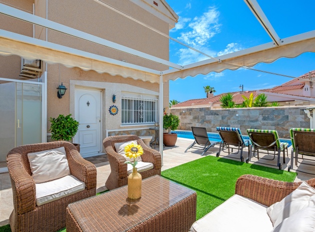 Wederverkoop - Villa - Ciudad Quesada