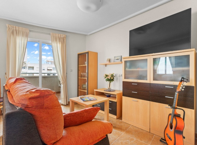 Resale - Apartment - Torrevieja - Beachside Torrevieja
