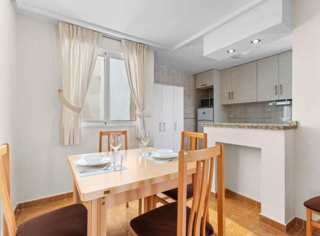 Resale - Apartment - Torrevieja - Beachside Torrevieja